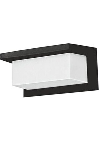 CT-7084 Cunda LED Aplik 30W Günışığı Aşağı Yönlü LED Duy ile Modern Bahçe Aydınlatması