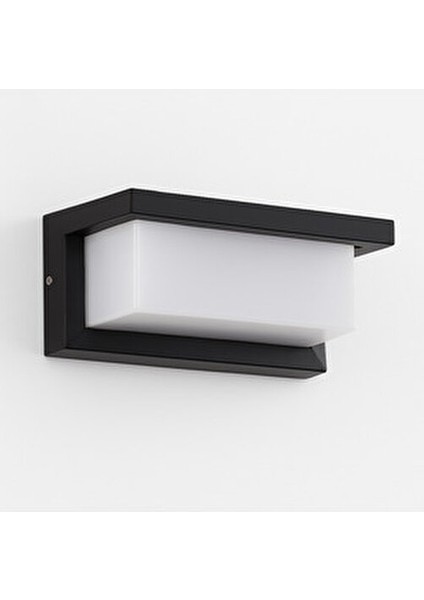 CT-7084 Cunda LED Aplik 30W Günışığı Aşağı Yönlü LED Duy ile Modern Bahçe Aydınlatması