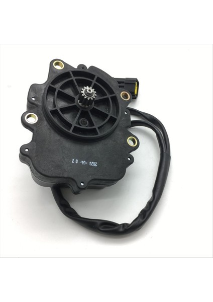 Ön Diferansiyel Servo Motor Dişli Aktüatör 0181-314000 Atv Utv 500 600X5 Lınhaı 35388 Linhai (Yurt Dışından) modelleri