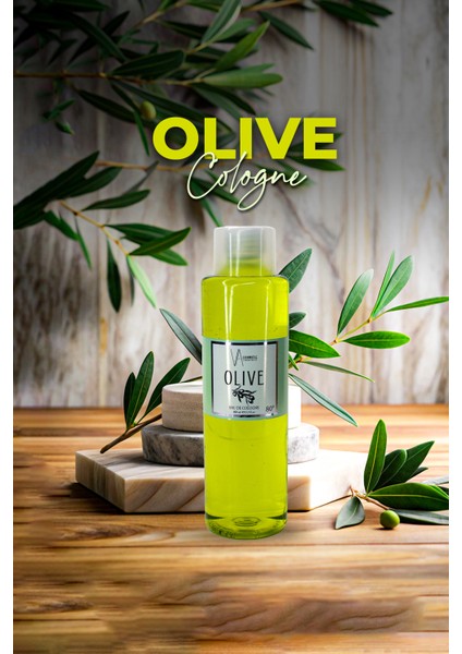 Va Cosmetıc Olıve Kolonya 400 Ml