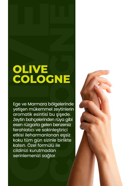 Va Cosmetıc Olıve Kolonya 400 Ml modelleri