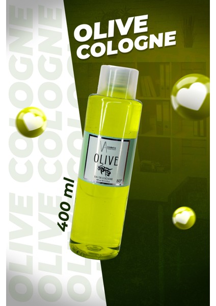 Va Cosmetıc Olıve Kolonya 400 Ml fırsatları