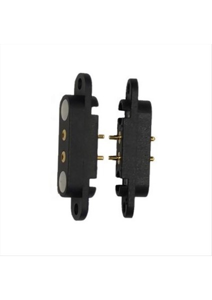 Güç Bankası Araç Şarjı Için 5 Çift Pogo Pin Konnektörü Erkek Dişi (Yurt Dışından) fiyatları