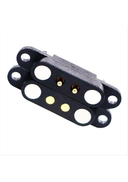 Güç Bankası Araç Şarjı Için 5 Çift Pogo Pin Konnektörü Erkek Dişi (Yurt Dışından) modelleri