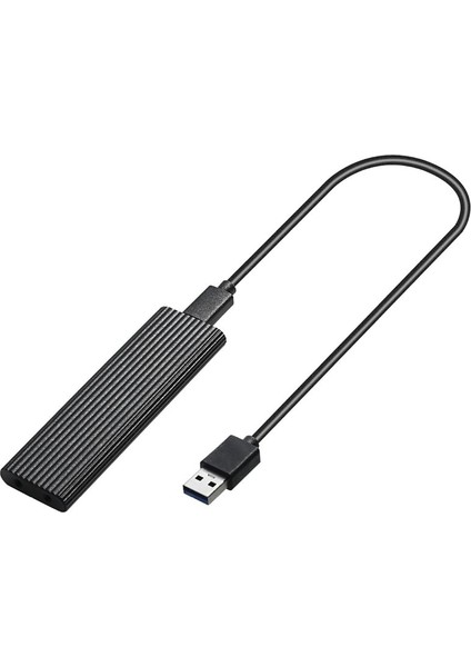 2'si 1 Arada Çift Protokol Tip C USB 3.1 Adaptör Siyah (Yurt Dışından)
