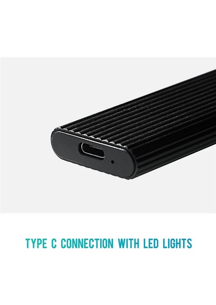 2'si 1 Arada Çift Protokol Tip C USB 3.1 Adaptör Siyah (Yurt Dışından) fiyatları