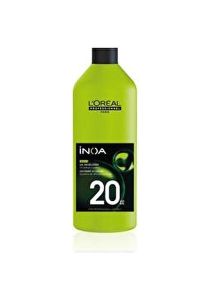 İnoa Oksidan Krem 20 Vol 1000ml Canlı Renkler İçin Amonyaksız Etkili Formül modelleri