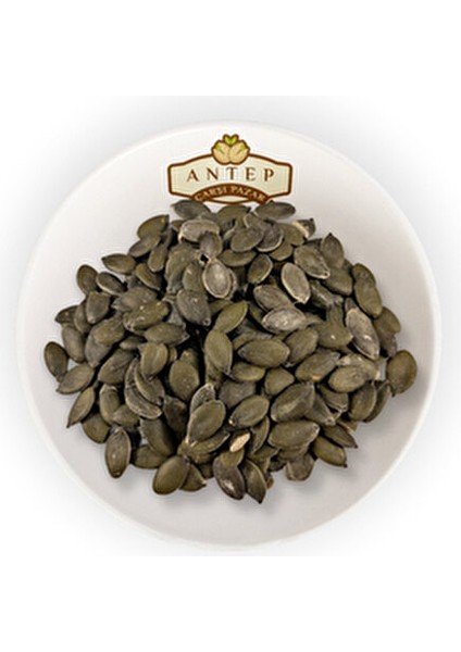 Çiğ İç Kabak Çekirdeği 450 Gr Serin ve Kuru Yerde Muhafaza Ediniz