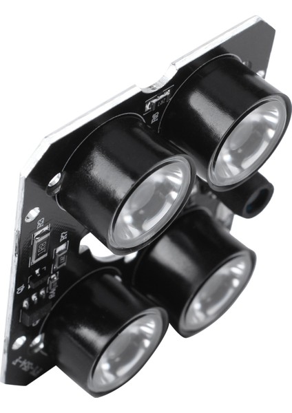 Cctv Kameralar Için 4 Dizi Ir LED Spot Işık LED Kartı (52MM Çap) (Yurt Dışından) fırsatları