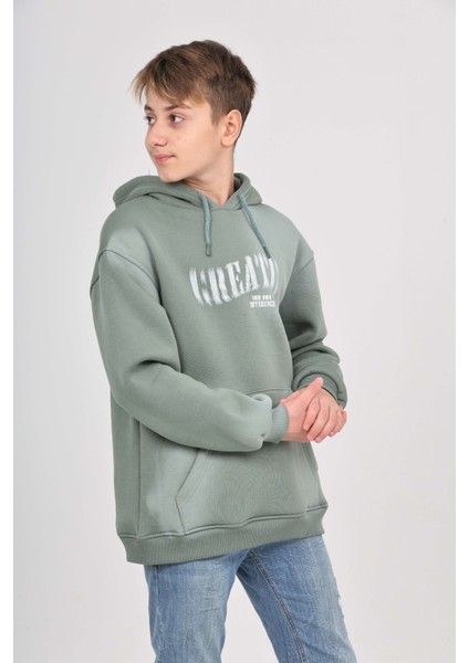 Erkek Çocuk Pistole Baskılı Sweatshirt fırsatları