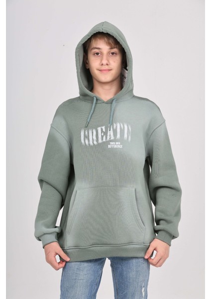 Erkek Çocuk Pistole Baskılı Sweatshirt indirimleri