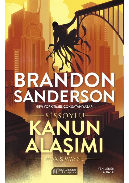 Sissoylu 4: Kanun Alaşımı