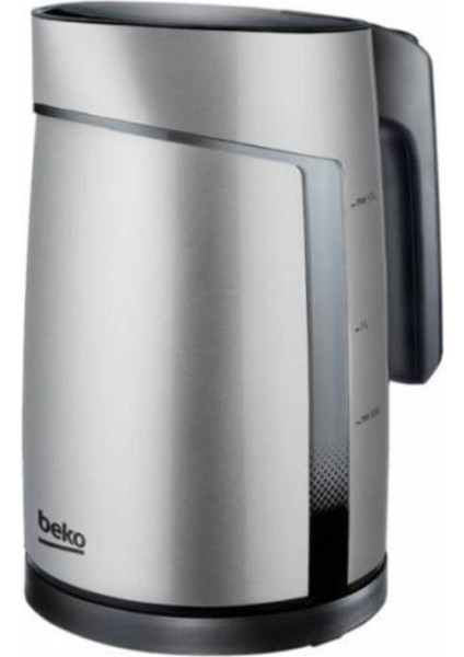 Çelik 2400W 1,7l Su Isıtıcı, Pratik ve Dayanıklı Tasarım