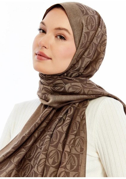 Valentino Orlandı Lana Dama Desen Şal fiyatları