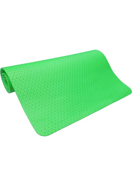 1 cm Eva Yoga Mat 190X90 cm - 1 cm Yoga Minderi - Yüksek Kaliteli Eva Malzeme - Kaymaz Doku