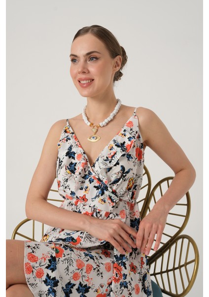 Göz Uçlu Bodrum Boncuk Kolye indirimleri