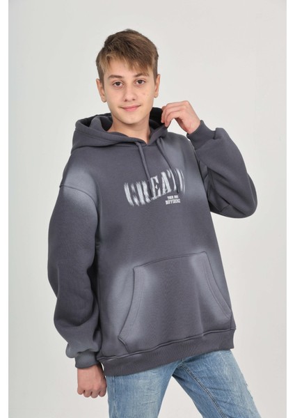 Erkek Çocuk Pistole Baskılı Sweatshirt fırsatları