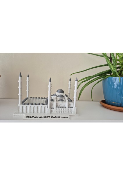 Sultanahmet Camii Maketi 19*14*13 cm Ebadında...