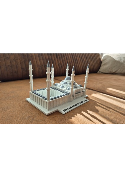 Sultanahmet Camii Maketi 19*14*13 cm Ebadında... fiyatları