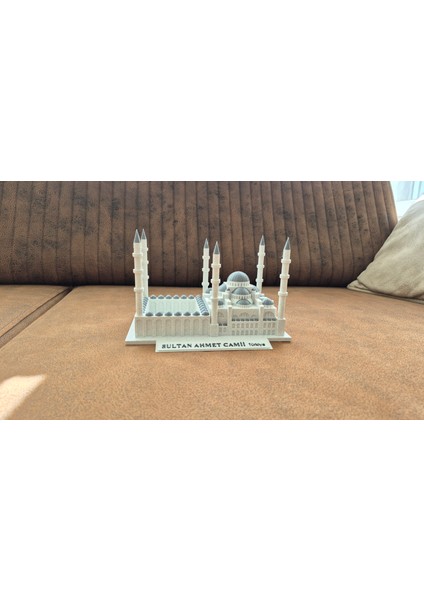 Sultanahmet Camii Maketi 19*14*13 cm Ebadında... indirimleri