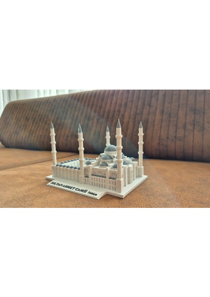 Sultanahmet Camii Maketi 19*14*13 cm Ebadında...