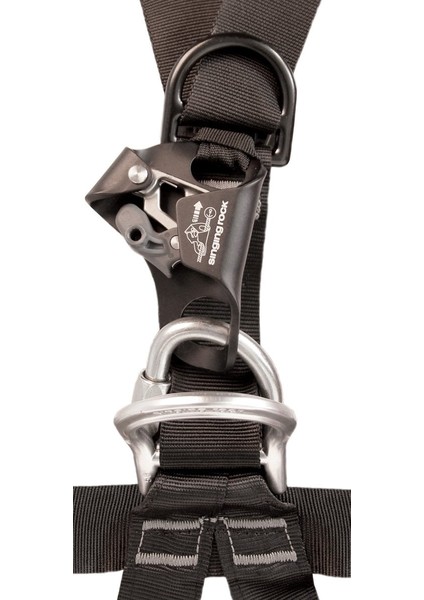 Singingrock Profi Worker 3D Speed Full Body Harness Endüstriyel fırsatları