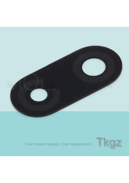 Huawei Nova 3i Arka Kamera Camı Lens