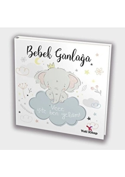 Bebek Günlüğü - Feyyaz Ulaş 0 - 2 Yaş İçin Ciltsiz 22 Sayfa Türkçe Kitap fiyatları