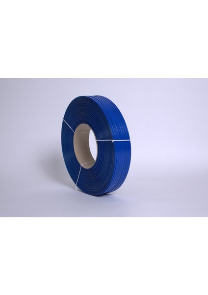 BEYAZ RENK Çift Telli Klips Poşet Kapatma Klipleme Teli 500 Metrelik Rulo 1 Adet