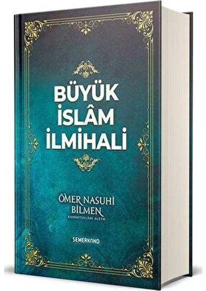 Büyük İslam İlmihali Ömer Nasuhi Bilmen Dini Bilgiler İçin Temel Kaynak modelleri