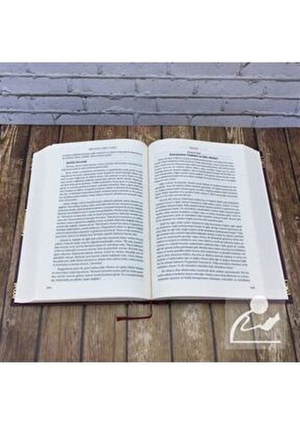 Kimya-yı Saadet (Mutluluk ve Saadet Hazinesi) - İmam-ı Gazali Ciltli Kitap 752 Sayfa