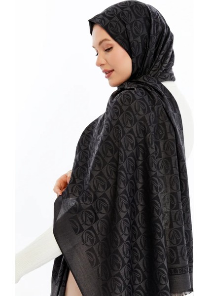 Valentino Orlandı Lana Dama Desen Şal fiyatları