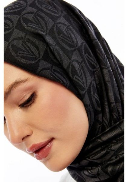 Valentino Orlandı Lana Dama Desen Şal modelleri