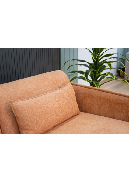 Otis Modern Konforlu Kanepe – Kanallı Dış Kol Tasarımı, Bel Destekli Kısa Yastıklar, Şık ve Işlevsel Tasarım fiyatları