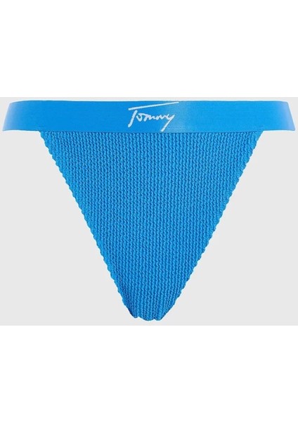 Mavi Bikini Altı