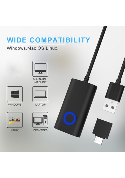 2'si 1 Arada USB Fare Jiggler Saptanamayan Otomatik Fare Taşıyıcı Jiggler (Yurt Dışından) modelleri