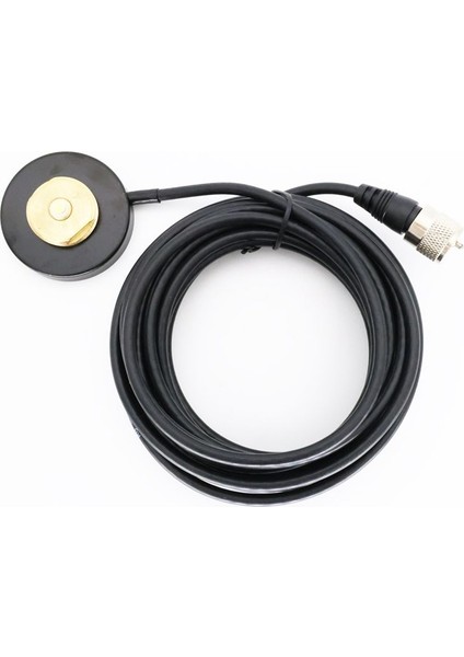 Uhf/vhf - Nmo Konnektör Anten Manyetik Montaj Tabanı Adaptörü (Yurt Dışından) fiyatları