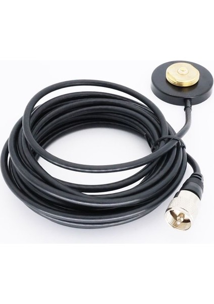 Uhf/vhf - Nmo Konnektör Anten Manyetik Montaj Tabanı Adaptörü (Yurt Dışından) modelleri