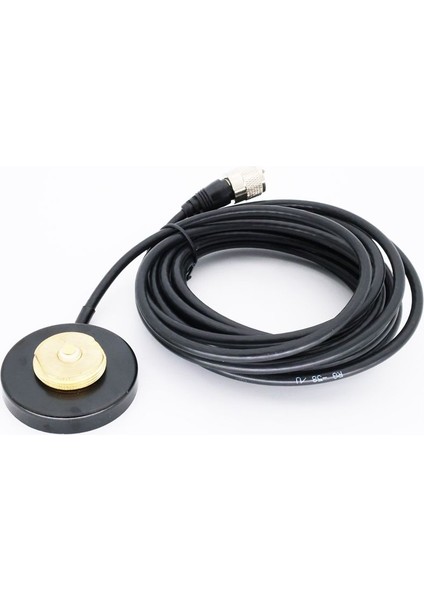 Uhf/vhf - Nmo Konnektör Anten Manyetik Montaj Tabanı Adaptörü (Yurt Dışından) indirimleri