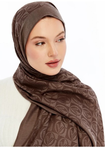 Valentino Orlandı Lana Dama Desen Şal fiyatları