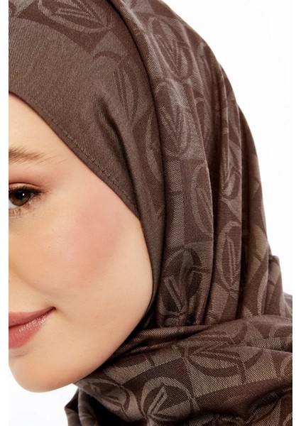 Valentino Orlandı Lana Dama Desen Şal modelleri