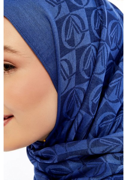 Valentino Orlandı Lana Dama Desen Şal modelleri