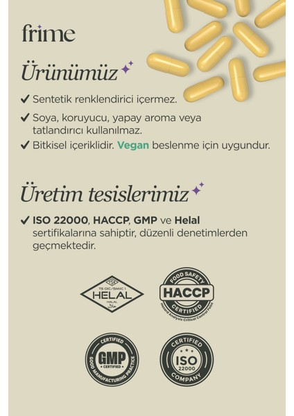 Mood, Antistress, Pasiflora, L Theanine, Postbiyotik Mix, Melisa Ekstresi indirimleri