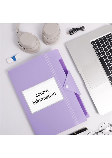 Şeffaf Yapışkanlı Cepler 4X6IN Dizin Kartı Cepleri Kolluklar Üstten Yüklemeli Etiket Cepleri ile Kendinden Yapışkanlı (60 Pcs) (Yurt Dışından) modelleri