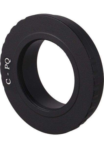 Kamera C Montaj Lensi Q Q10 Için Q-S1 Montaj Halkası C-Pq Cp/q (Yurt Dışından) indirimleri