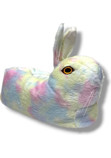 155-26 Termal Tavşan Figürlü Panduf 36-40