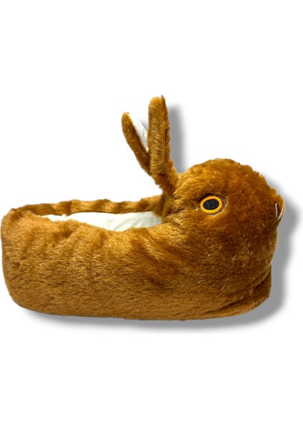 155-26 Termal Tavşan Figürlü Panduf 36-40 fiyatları