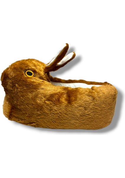 155-26 Termal Tavşan Figürlü Panduf 36-40 modelleri