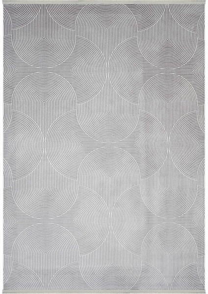 Lena Gri Halı Akrilik Dokuma Lazer Kesim Geometrik Desen Yumuşak Modern Ev Oturma Odası Salon Halısı fiyatları