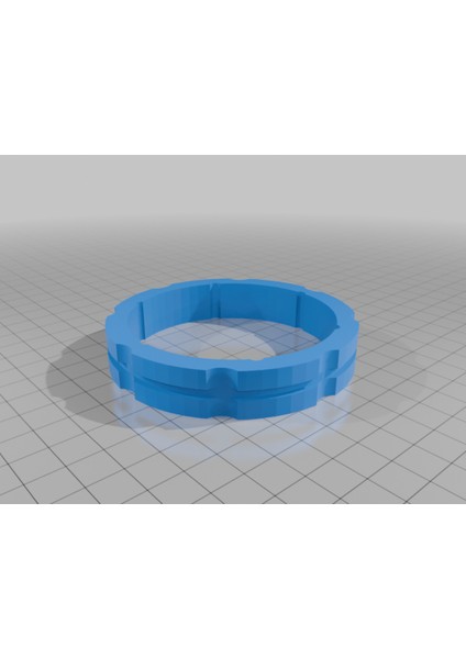 Audi A1 Caddy 2019 Çöp Kutusu Adaptörü